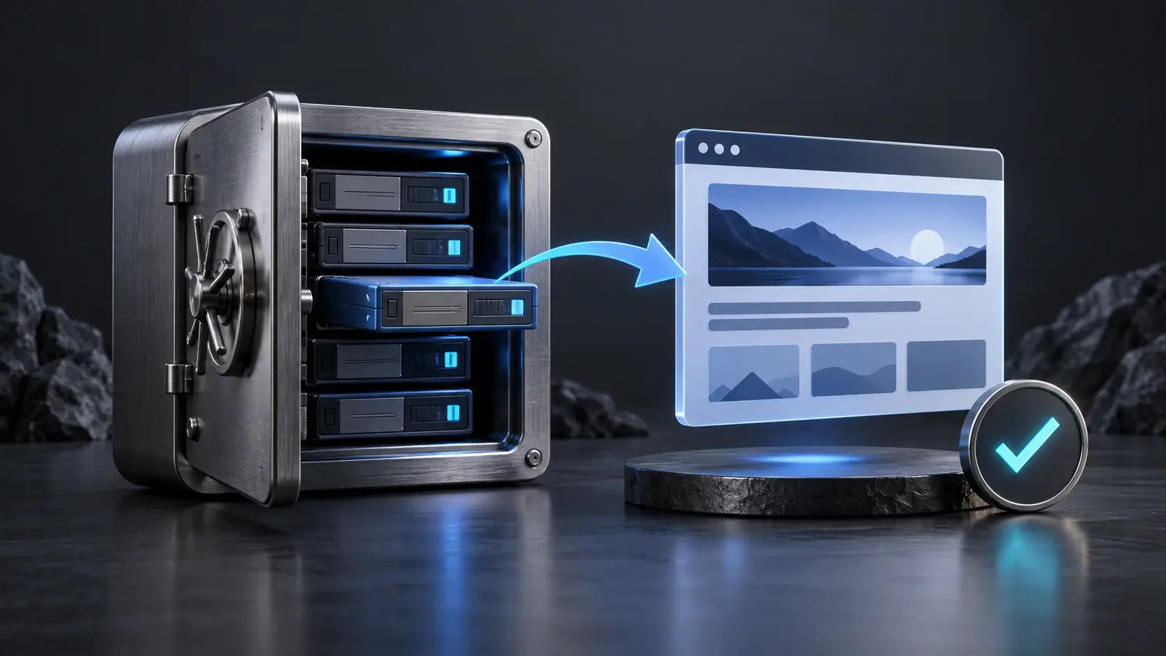 Respaldos de tu web: cómo comprobar que puedes recuperar tu negocio