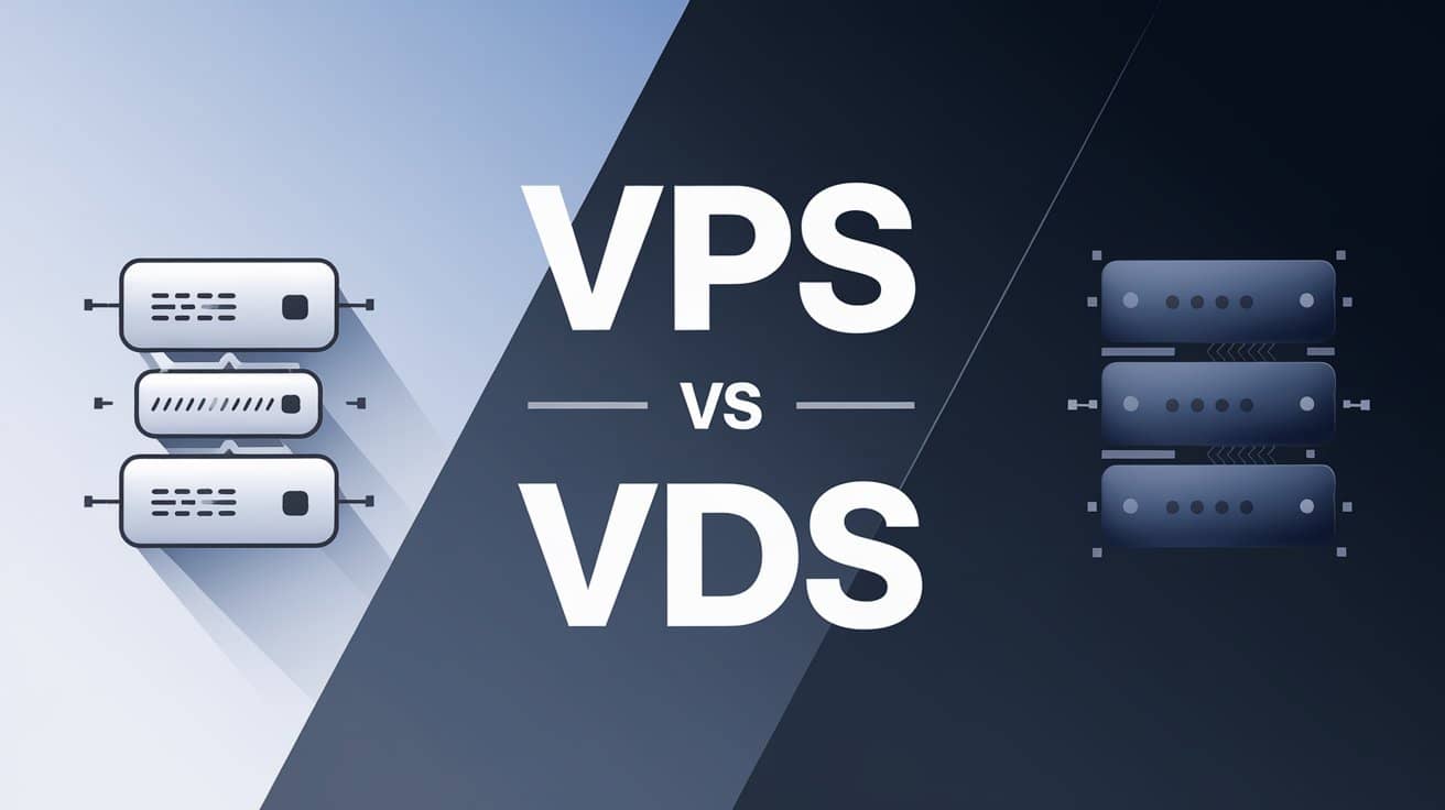 Diferencias entre VPS y VDS: ¿Cuál es el adecuado para ti?
