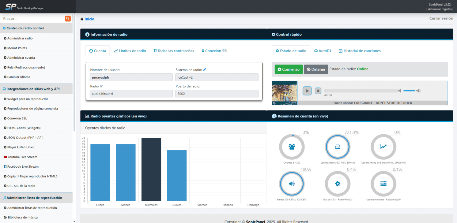 Potente y Fácil de Usar